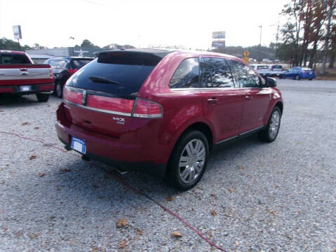 2008 Lincoln MKX