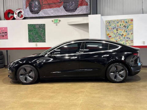 2018 Tesla Model 3 Performance