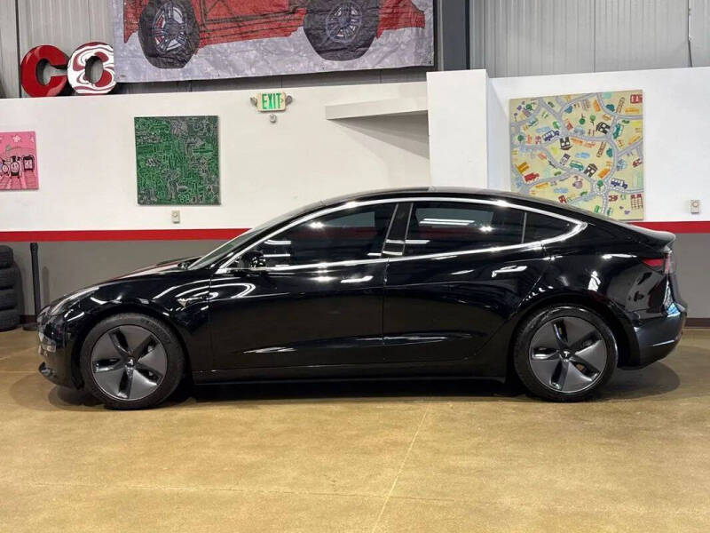2018 Tesla Model 3 Performance