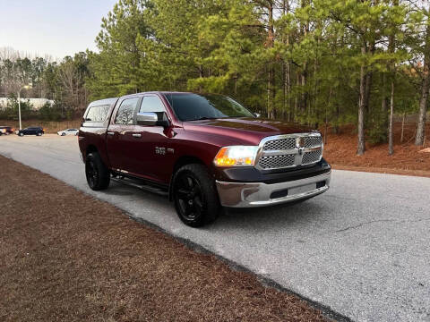 2017 RAM 1500