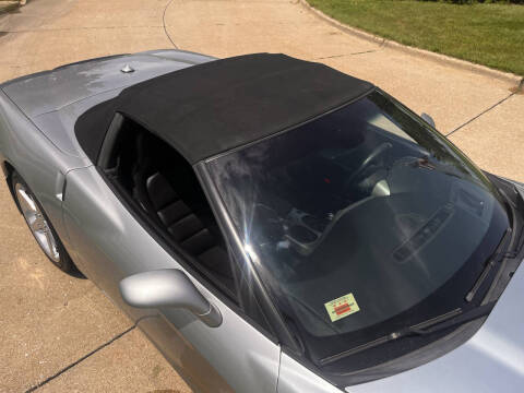 2005 Chevrolet Corvette