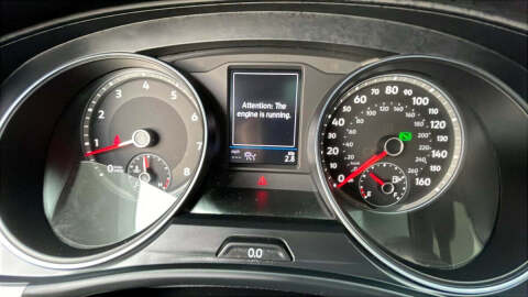 2021 Volkswagen Atlas