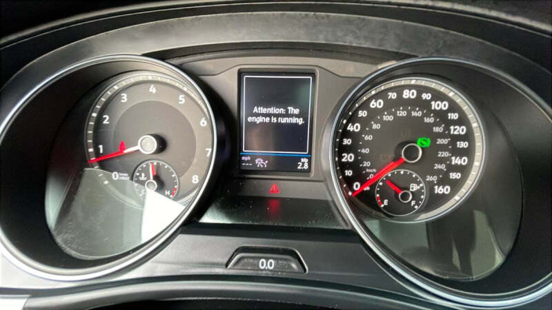 2021 Volkswagen Atlas