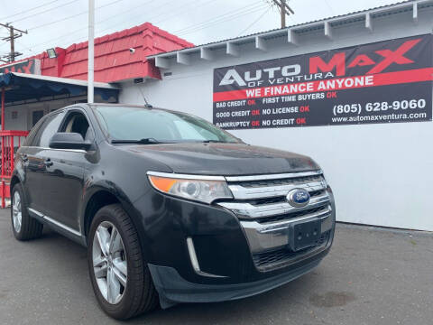2011 Ford Edge for sale at Auto Max of Ventura in Ventura CA