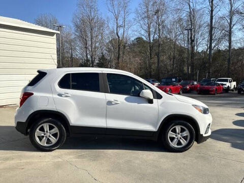 2020 Chevrolet Trax LS
