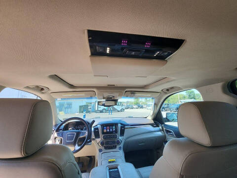 2017 GMC Yukon XL Denali