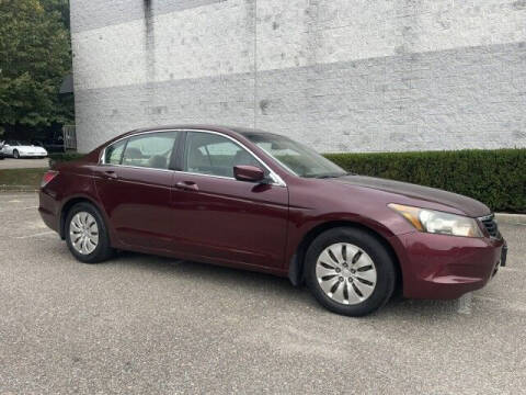 2010 Honda Accord for sale at Select Auto in Smithtown NY