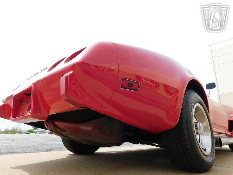 1975 Chevrolet Corvette