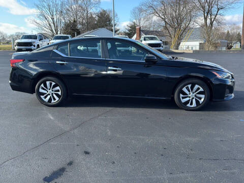 2024 Nissan Altima 2.5 S