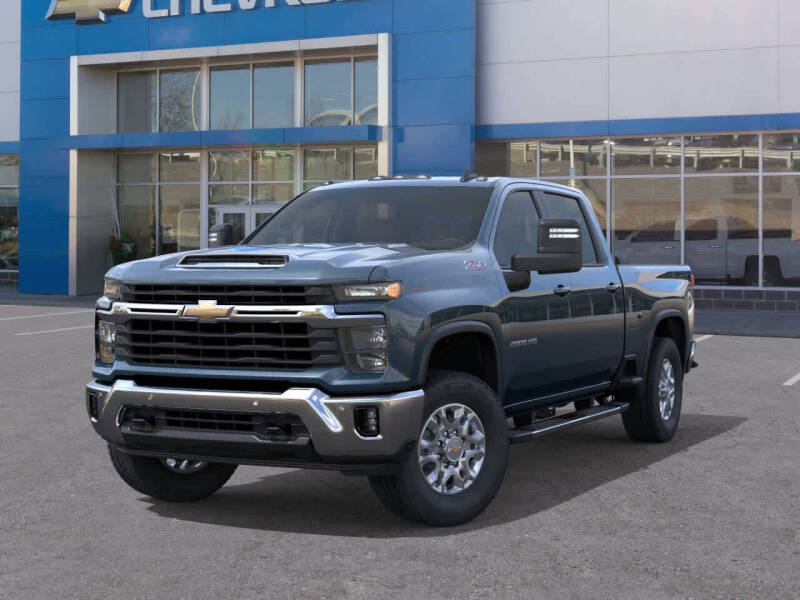2026 Chevrolet Silverado 2500HD