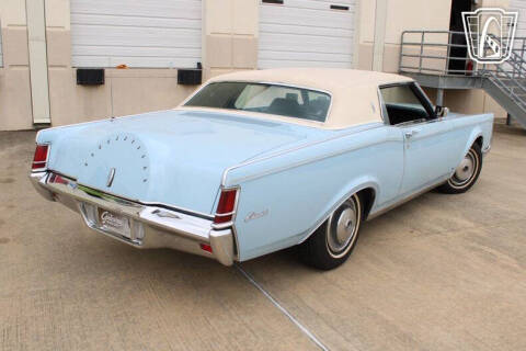 1970 Lincoln Mark III