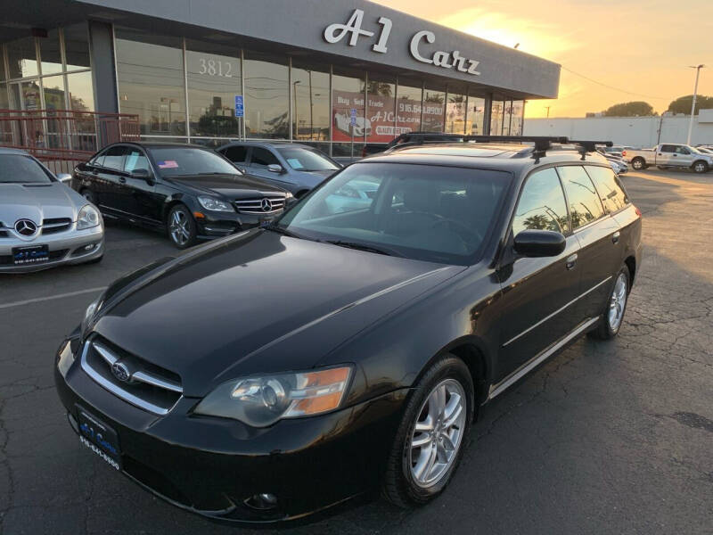 2005 Subaru Legacy for sale at A1 Carz, Inc in Sacramento CA