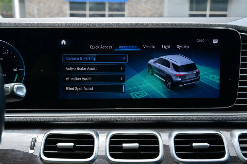 2020 Mercedes-Benz GLE GLE 350