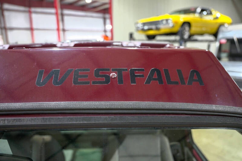 1990 Volkswagen Vanagon Multi Van