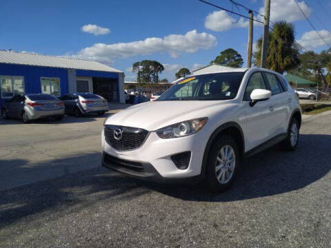 2014 Mazda CX-5 Sport