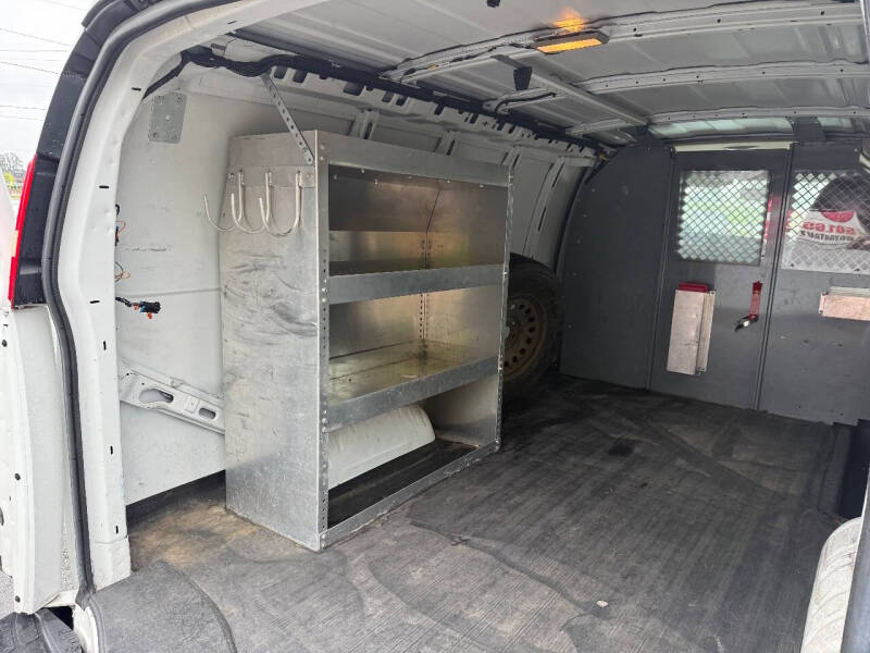 2013 Chevrolet Express 1500