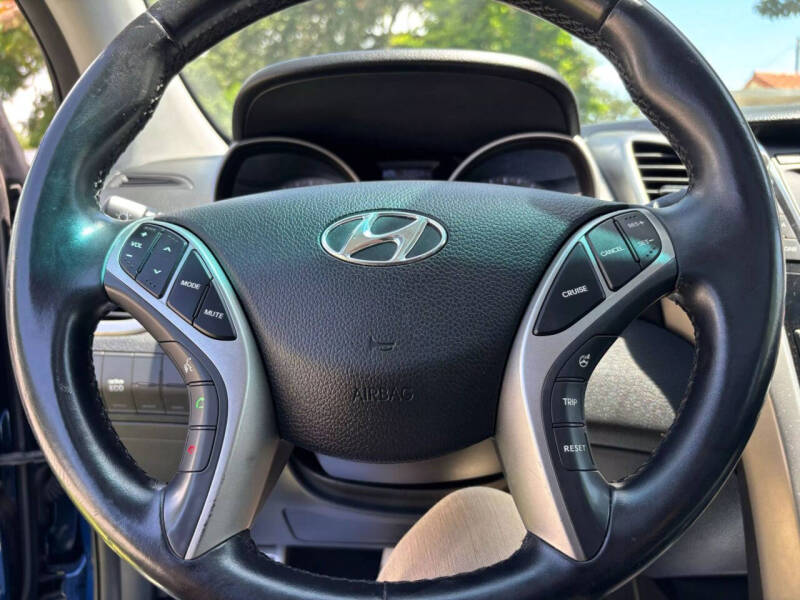 2013 Hyundai Elantra GT