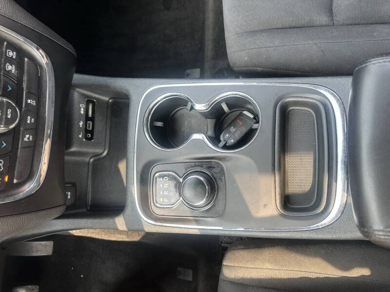 2015 Dodge Durango SXT