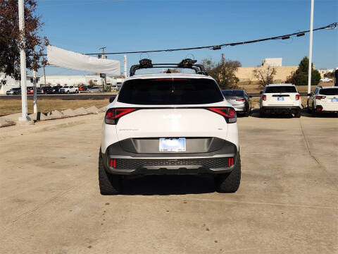 2024 Kia Sportage X-Line