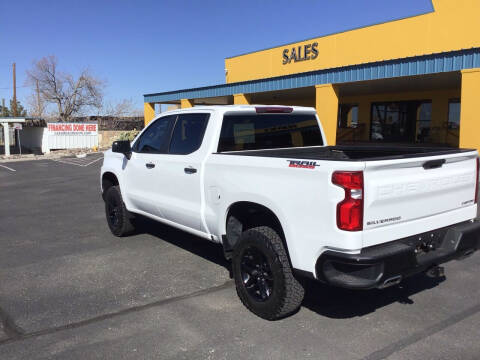 2020 Chevrolet Silverado 1500