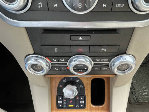 2013 Land Rover LR4 HSE