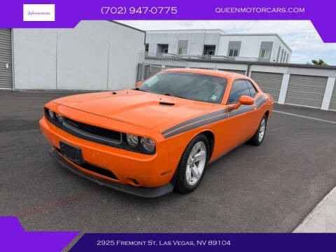 2012 Dodge Challenger