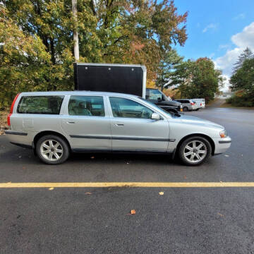 2004 Volvo V70 2.5T