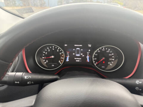 2021 Jeep Compass Trailhawk