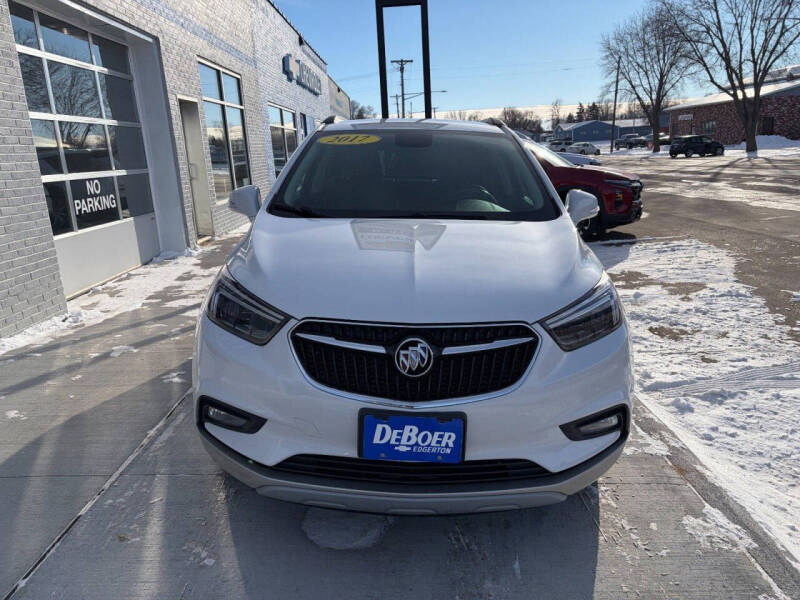 2017 Buick Encore Essence