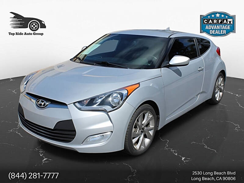 2017 Hyundai Veloster