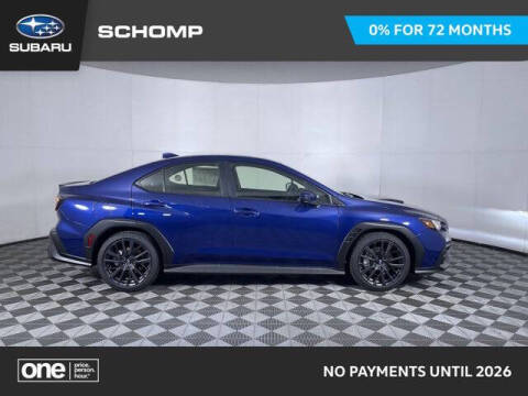 2025 Subaru WRX Premium