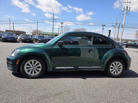 2017 Volkswagen Beetle