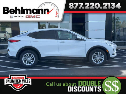 2026 Buick Envista Preferred