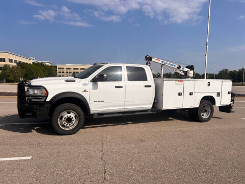 2019 RAM 5500 for sale at Show Me Trucks in Weldon Spring MO