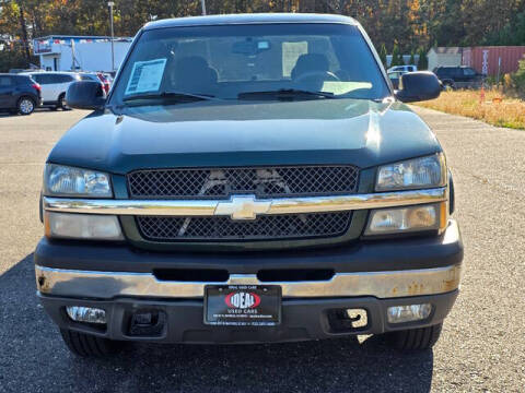 2004 Chevrolet Silverado 1500