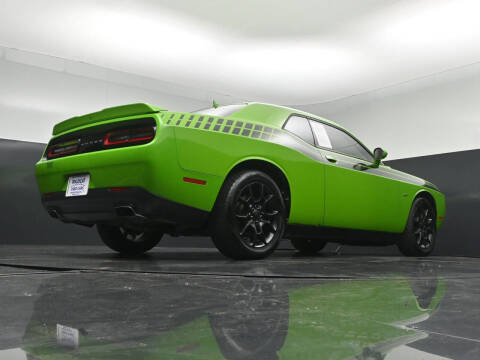 2017 Dodge Challenger GT