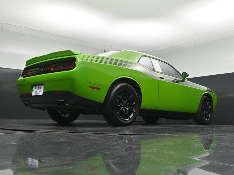 2017 Dodge Challenger GT