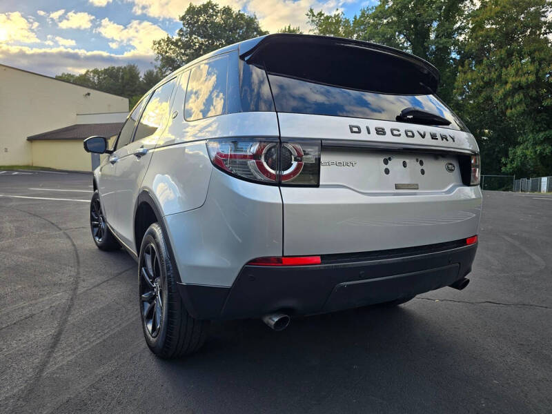 2016 Land Rover Discovery Sport HSE