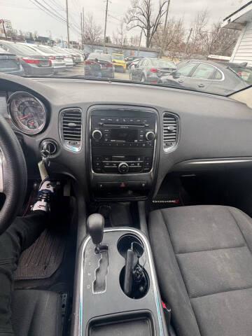 2011 Dodge Durango Express