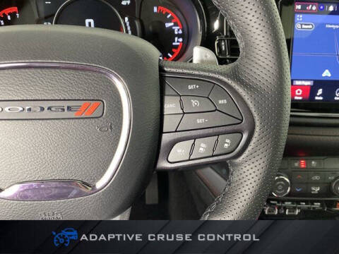 2026 Dodge Durango GT HEMI Plus