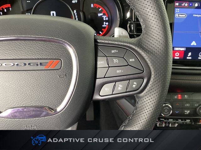 2026 Dodge Durango GT HEMI Plus