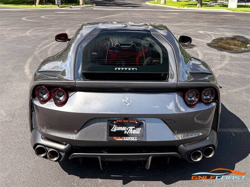 2018 Ferrari 812 Superfast