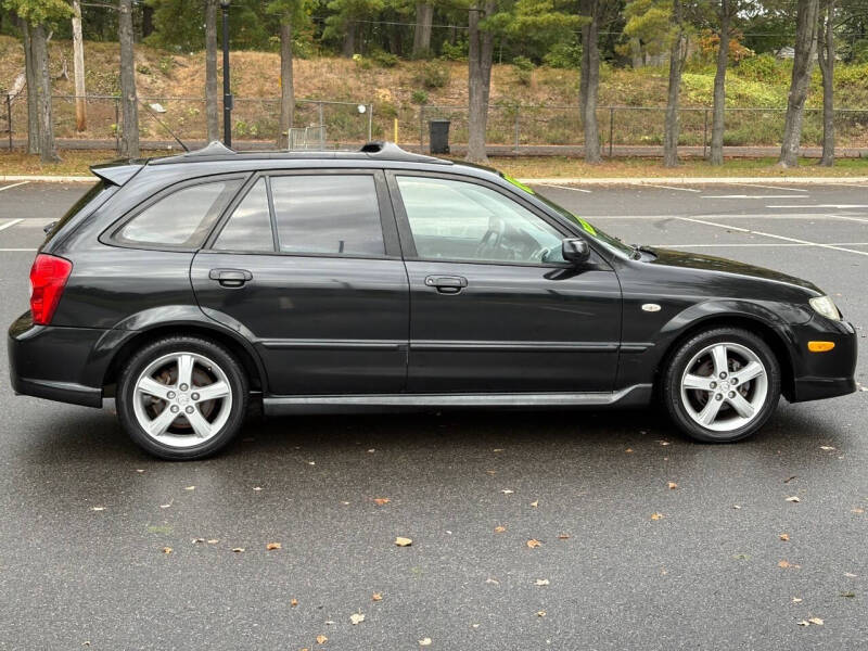 2003 Mazda Protege5