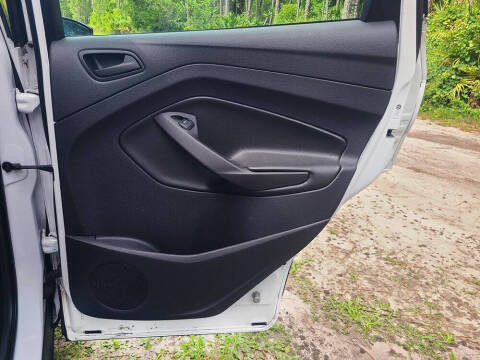 2015 Ford Escape S