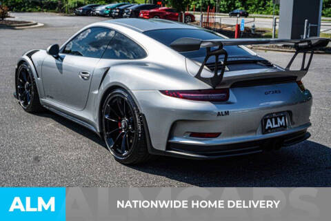 2016 Porsche 911 GT3 RS