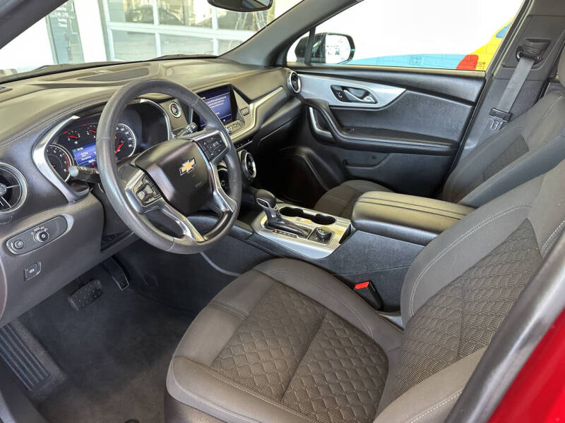 2021 Chevrolet Blazer LT