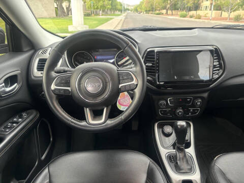 2018 Jeep Compass Altitude