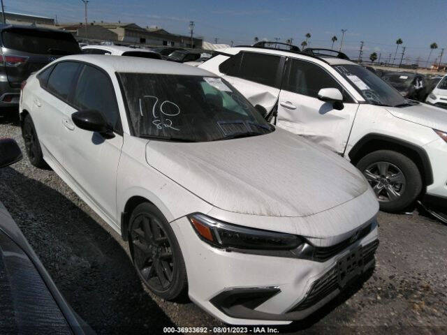 2023 Honda Civic for sale at Ournextcar Inc in Downey, CA