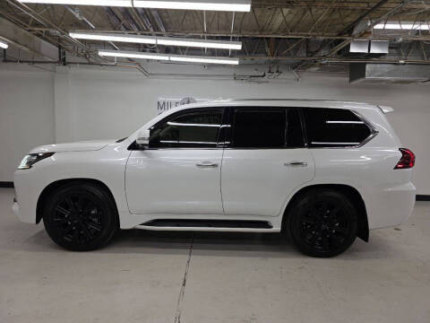 2017 Lexus LX 570