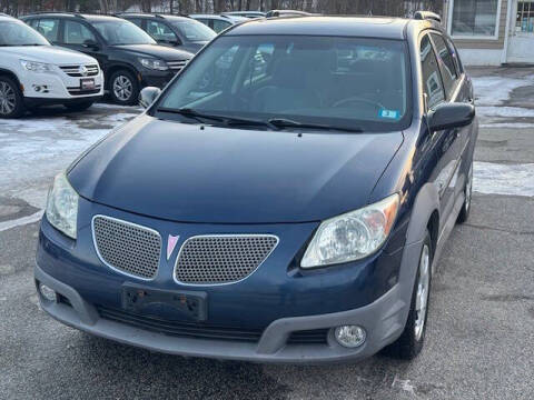 2005 Pontiac Vibe